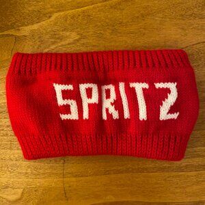 Select Spritz knit headbank/ear muffs